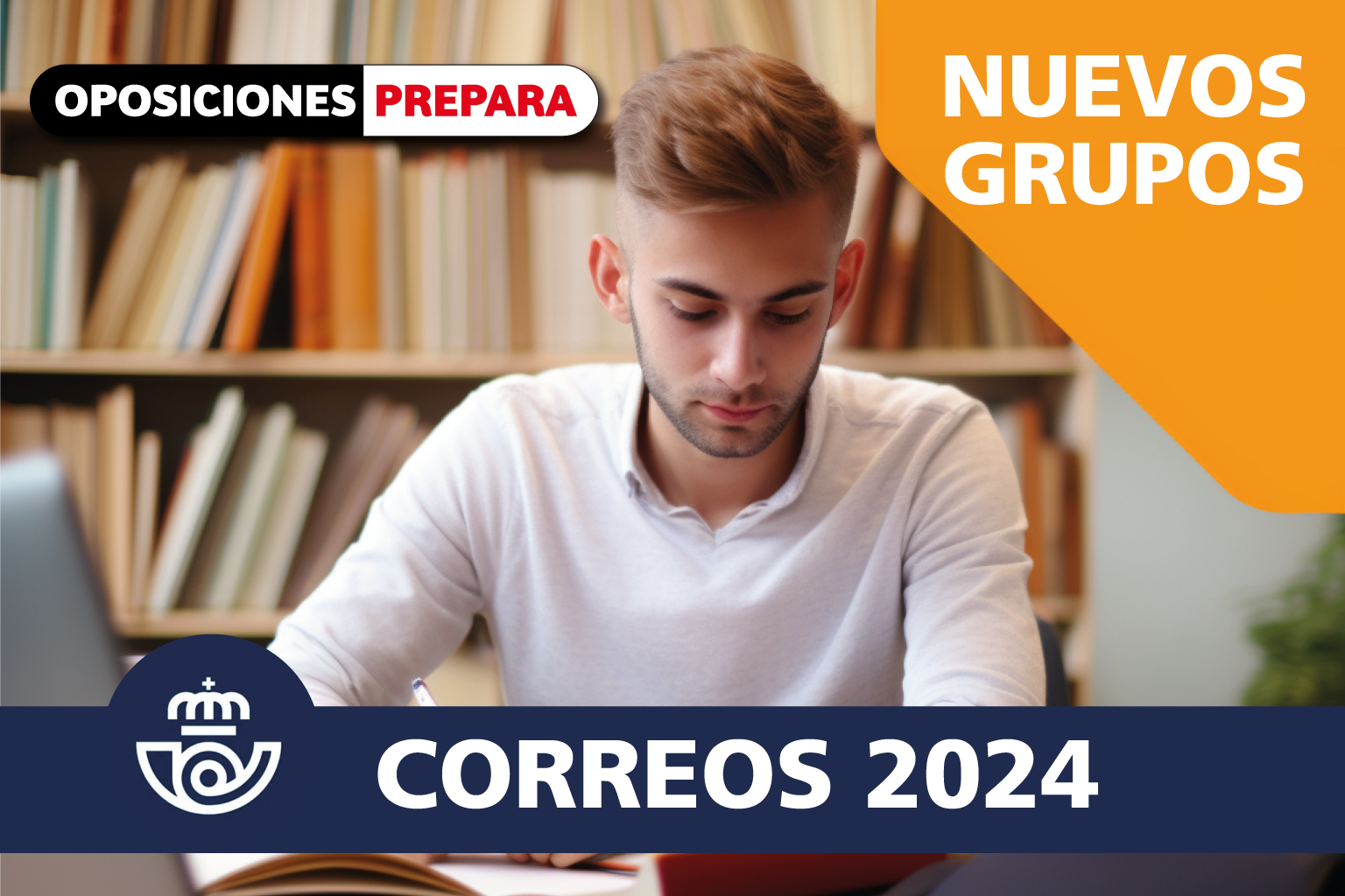 Preparación para las Oposiciones a Correos 2024: Asegura Tu Futuro ...