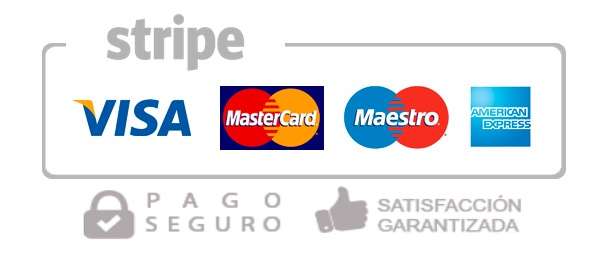 Pago Seguro con Stripe